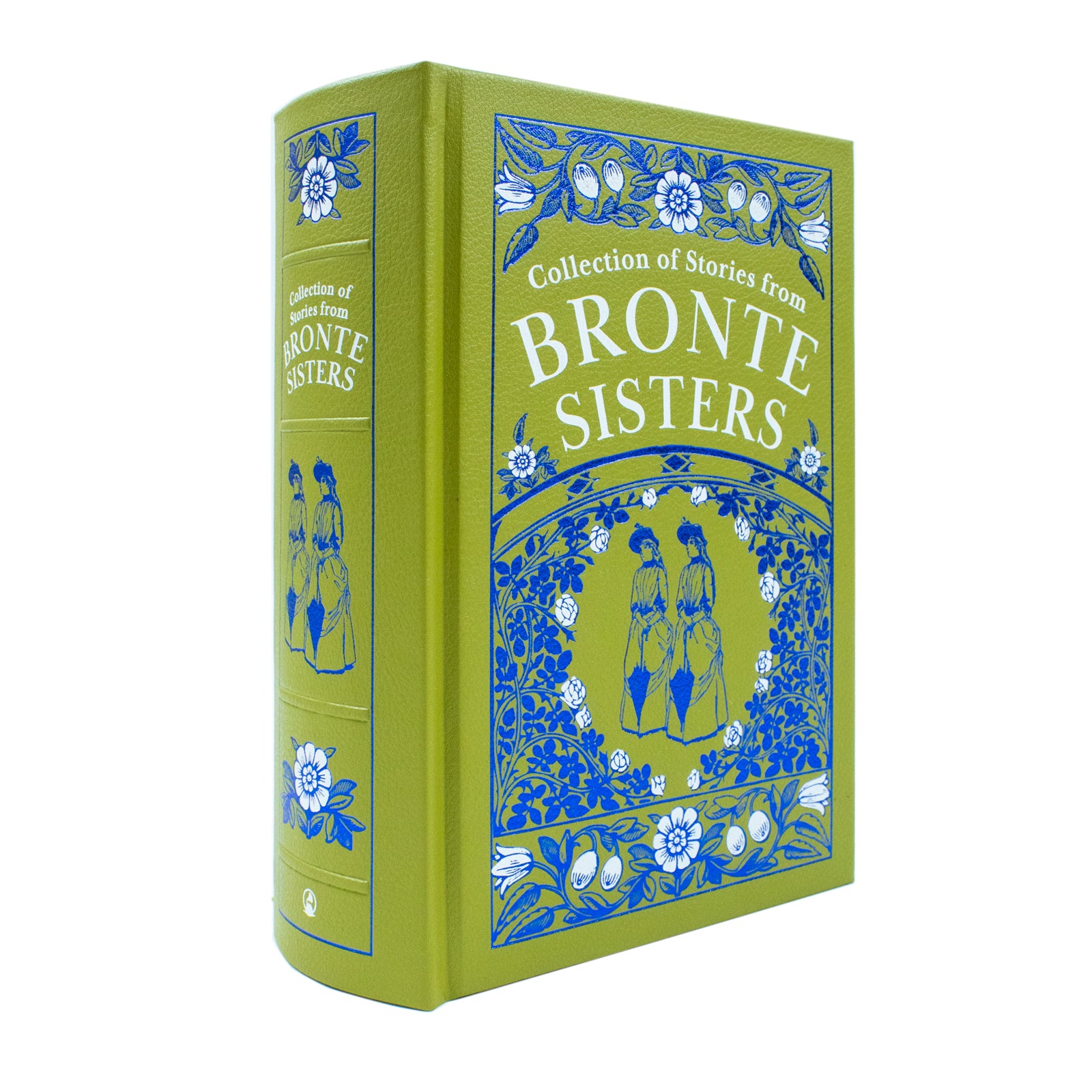 TEMU Wuthering Heights & Other Stories – Leather-bound Edition By Emily Brontë | Classic Gothic Fiction Collection