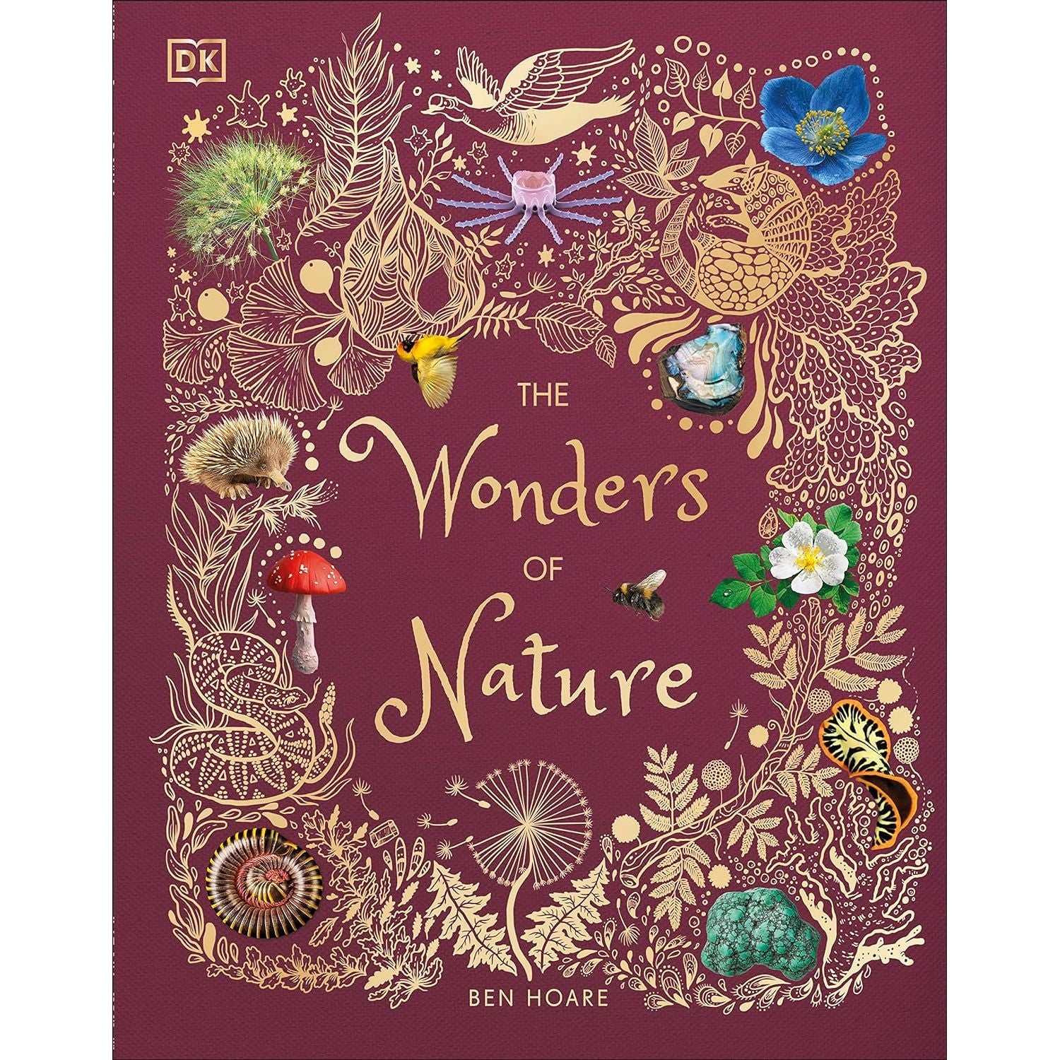 TEMU The Wonders Of Nature: Discover The Incredible Stories Of The Natural World (dk Children's Anthologies)