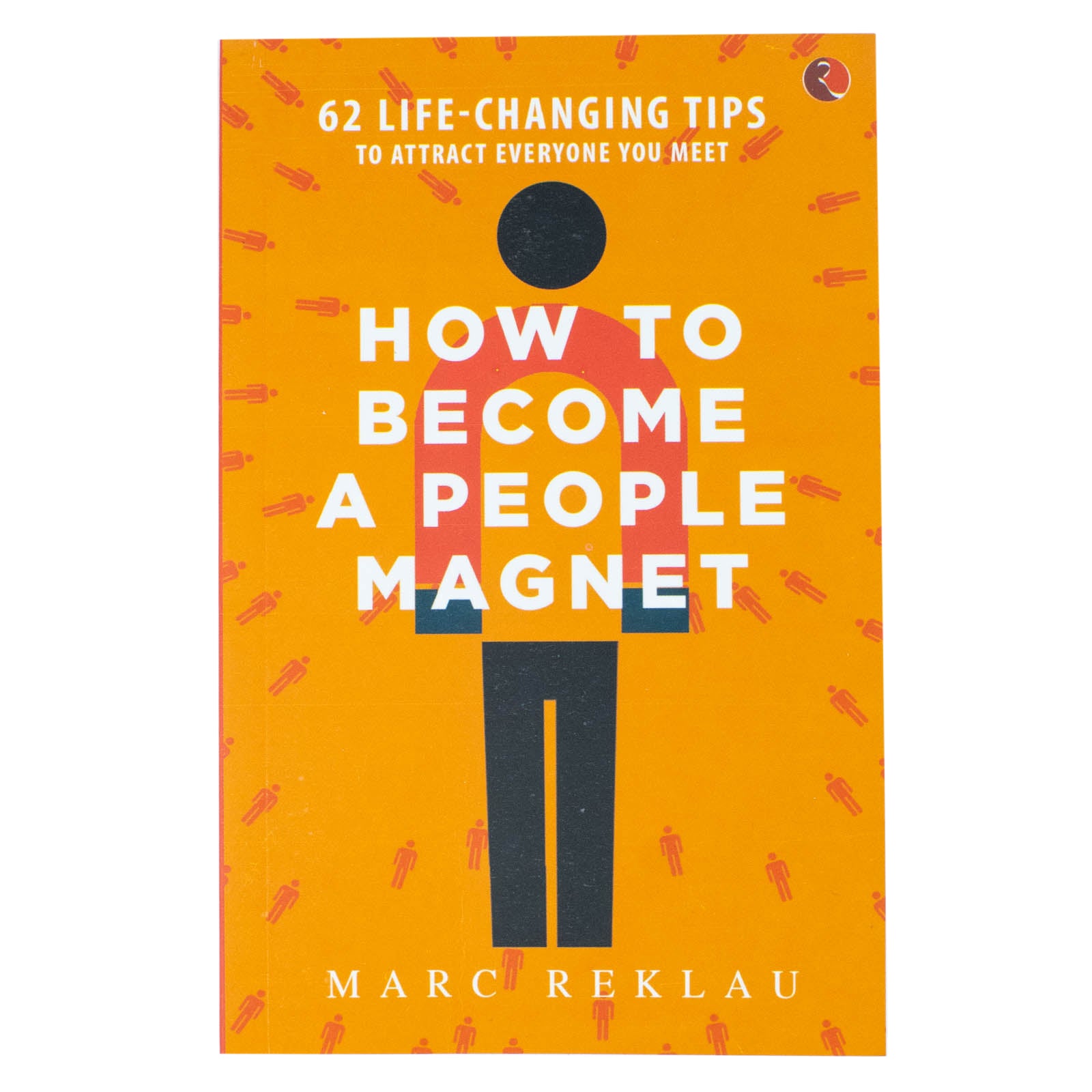 TEMU How To Become A People Magnet: 62 Life-changing Tips To Attract Everyone You Meet, International Bestselling Author, Personal Development