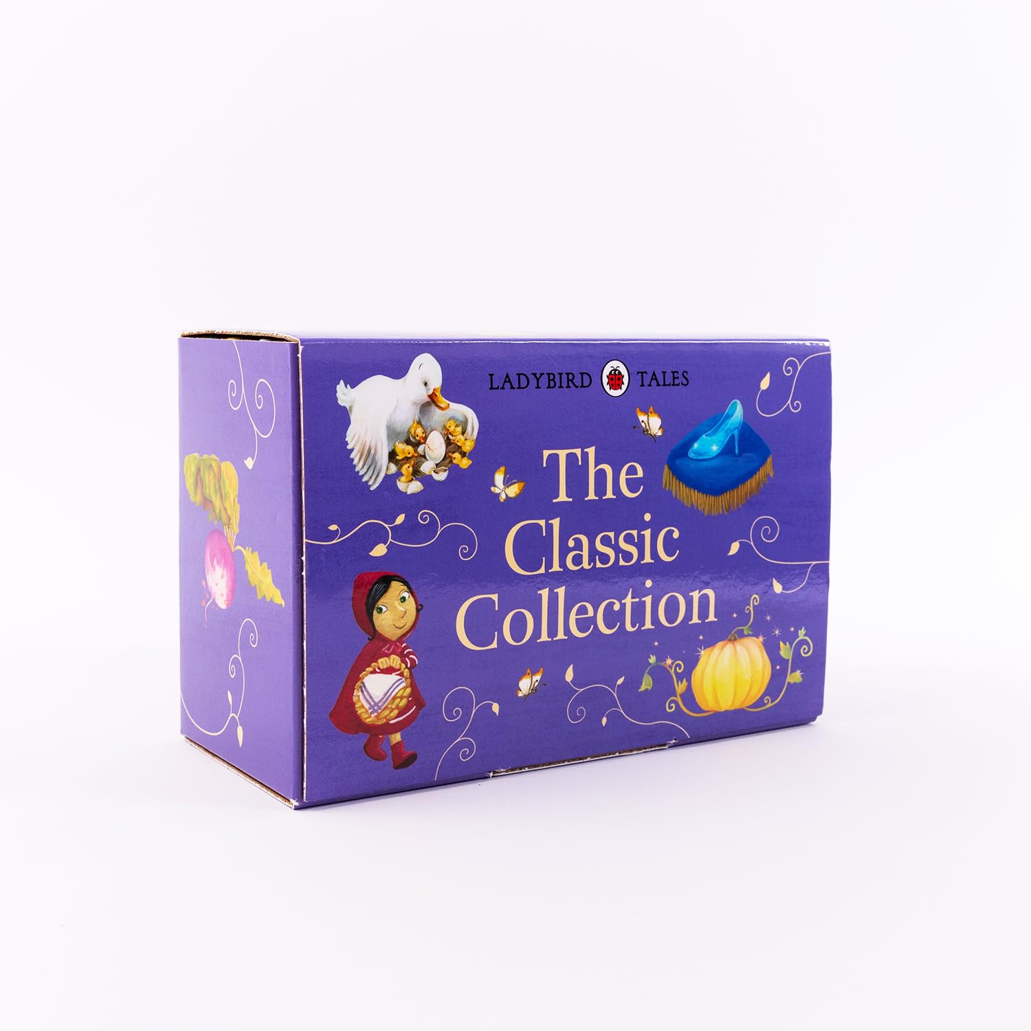 Ladybird Tales: The Classic Collection 10 Books Box Set - Ages 3+ - Hardback
