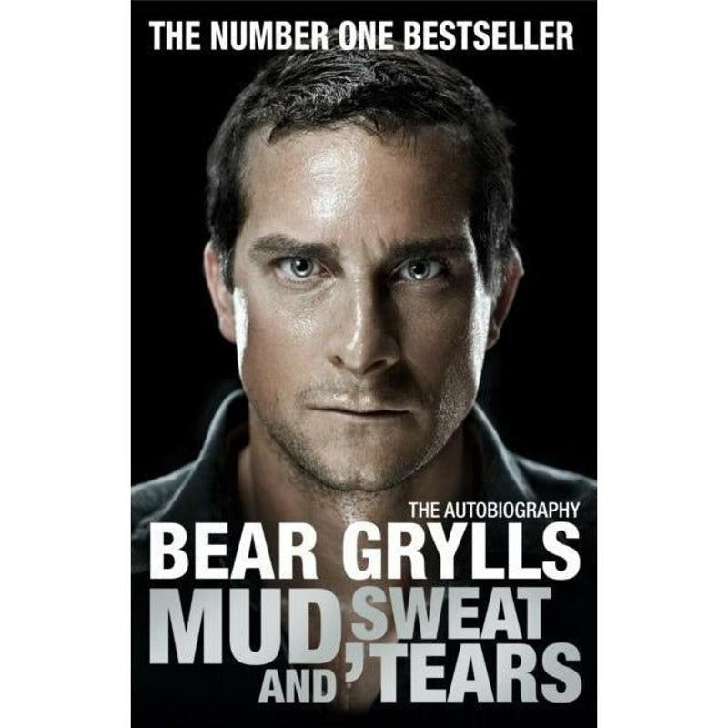 TEMU Mud, Sweat And Tears By Bear Grylls