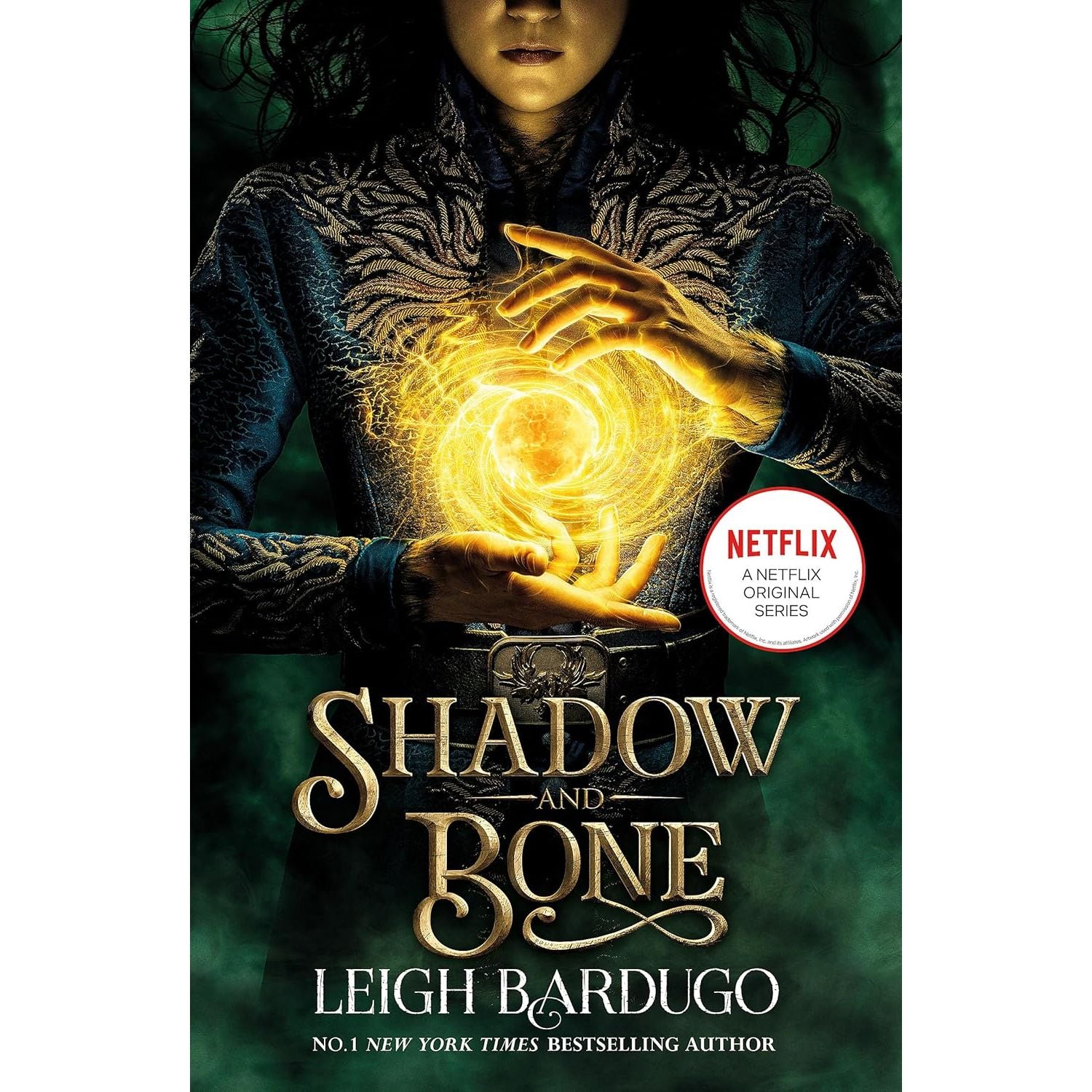 TEMU Shadow And Bone – Book 1 Of The Grisha Trilogy By Leigh Bardugo | Epic Fantasy Novel & Netflix Series Tie-in