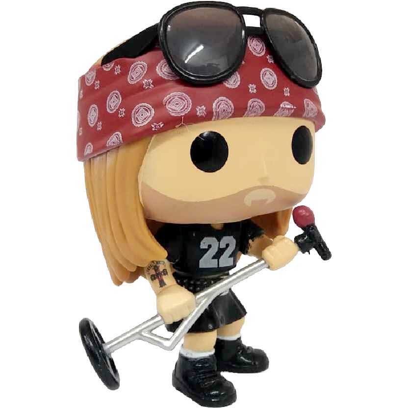 TEMU Funko Pop Pistola y Rosa 50