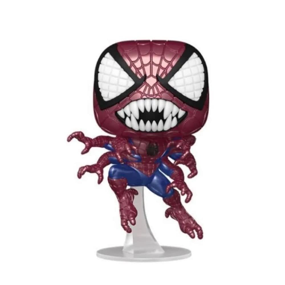 TEMU Metálica de Funko Pop Man Marvel 961