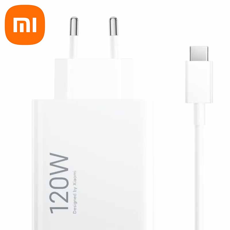 TEMU Xiaomi 120w Hypercharge Combo (type-a) Eu