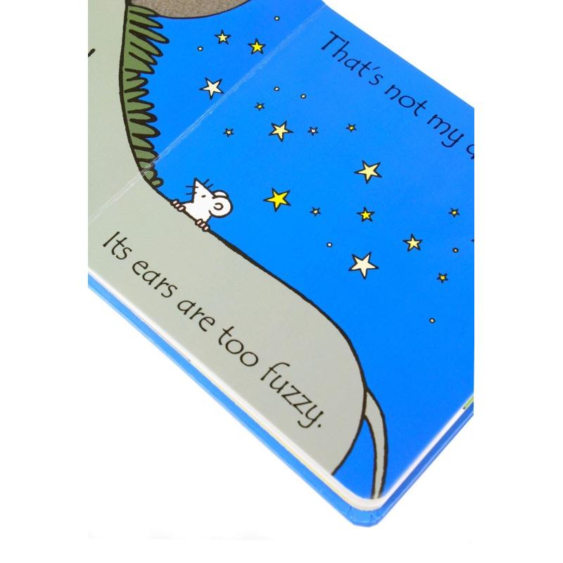 That's Not My Donkey Touchy Feely Board Book