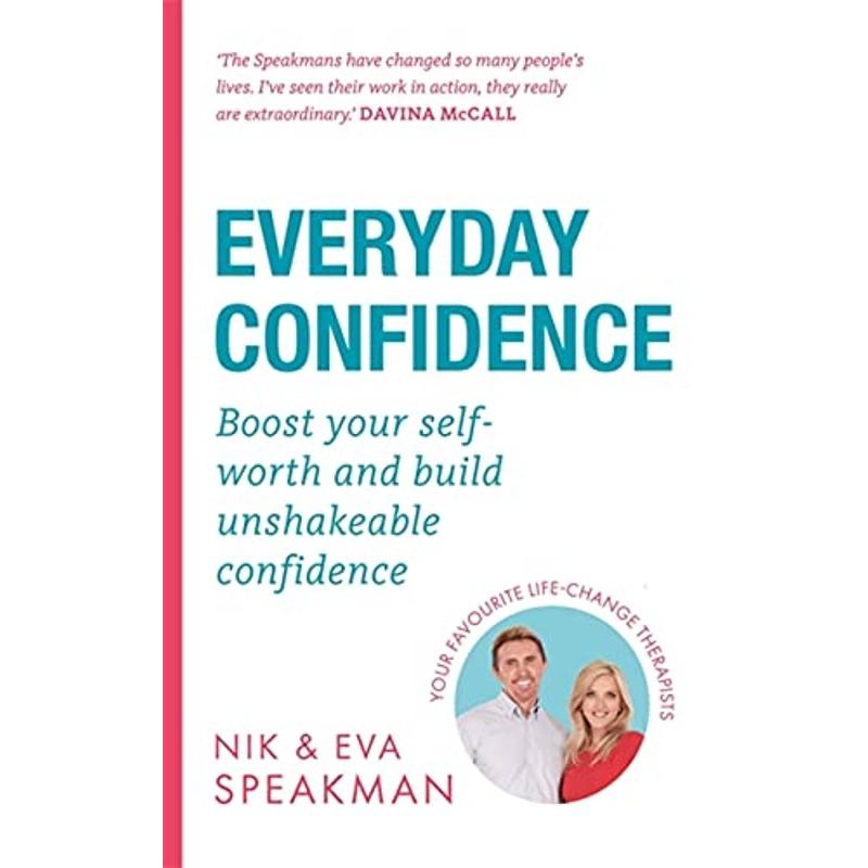 TEMU Everyday Confidence: Boost Your Self Worth And Build Unshakeable Confidence