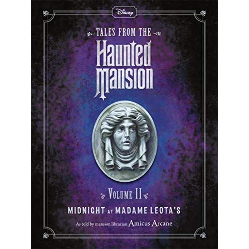 TEMU Tales From The Haunted Mansion: Volume Ii Midnight At Madame Leota's (haunted Mansions )
