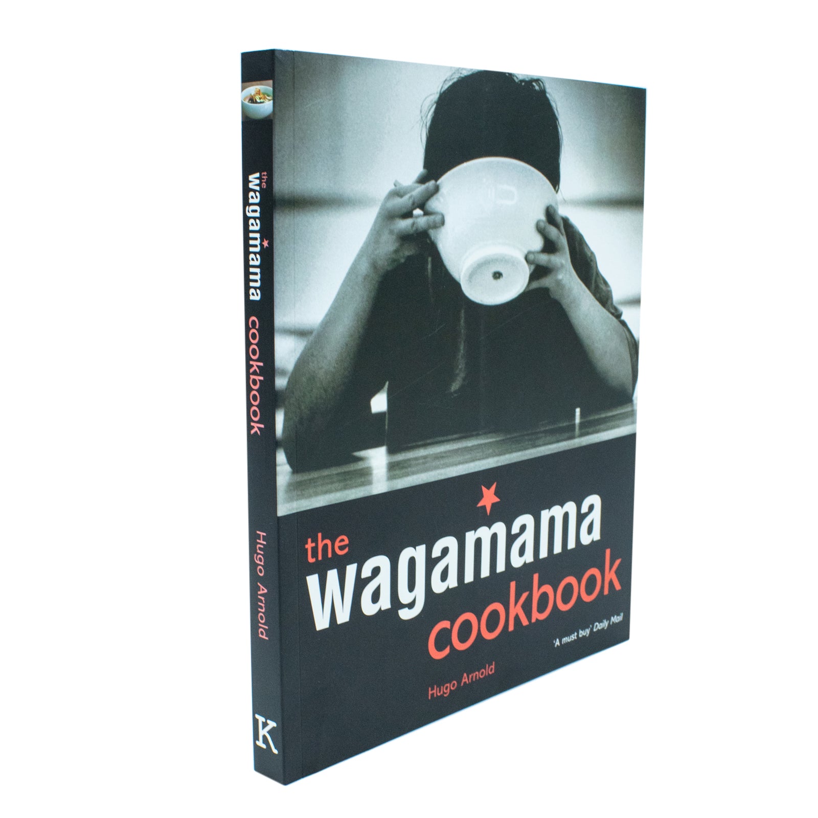 TEMU Wagamama Cookbook By Hugo Arnold