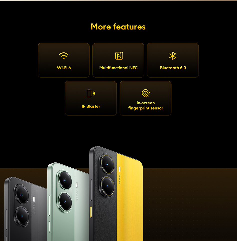 smartfon mi poco x7 pro, 12 gb + 512 gb, aparat główny 50 mp z ois, bateria 6000 mAh (typ.) 90 w hypercharge z funkcjami ai szczegóły 32