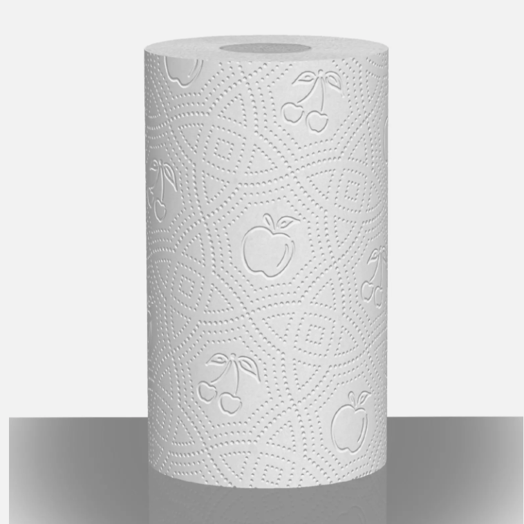   giant 3 ply thickness paper towel extra strong absorbent tough durable kitchen roll multipurpose bulk pack 36 details 4