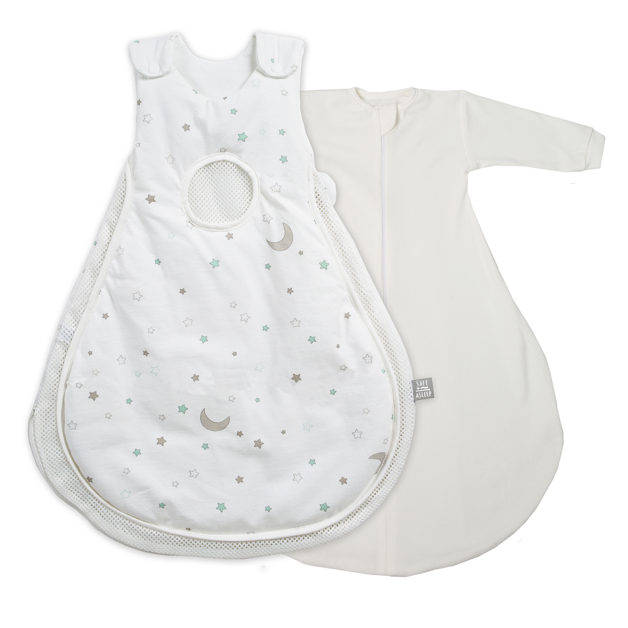 E-shop " von roba, Schlafsack & Strampelsack '', 62/68cm, 100% Baumwolle "
