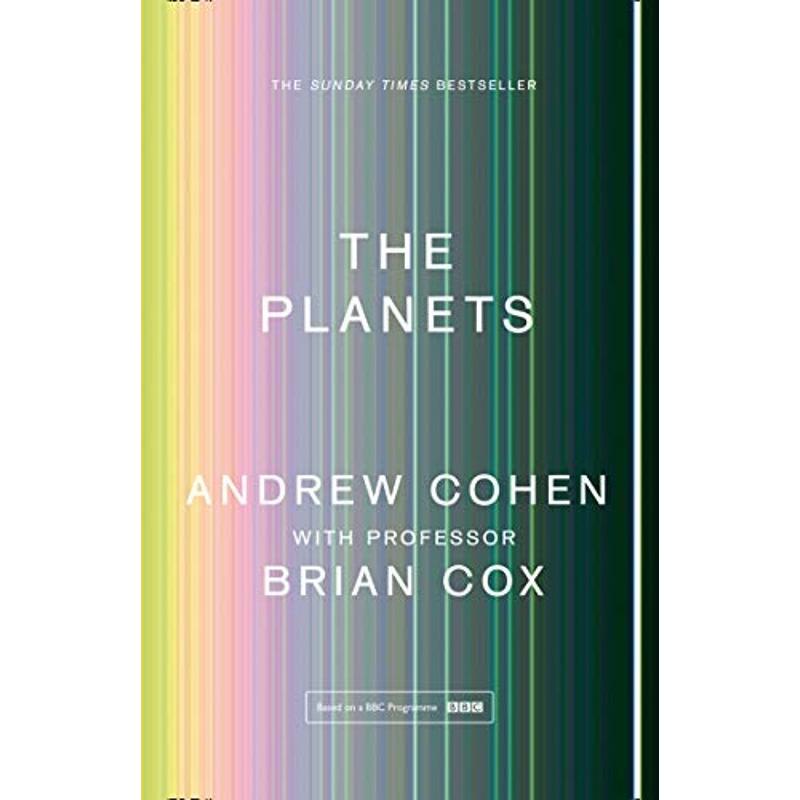 TEMU The Planets: Andew Cohen With Professor Brian Cox