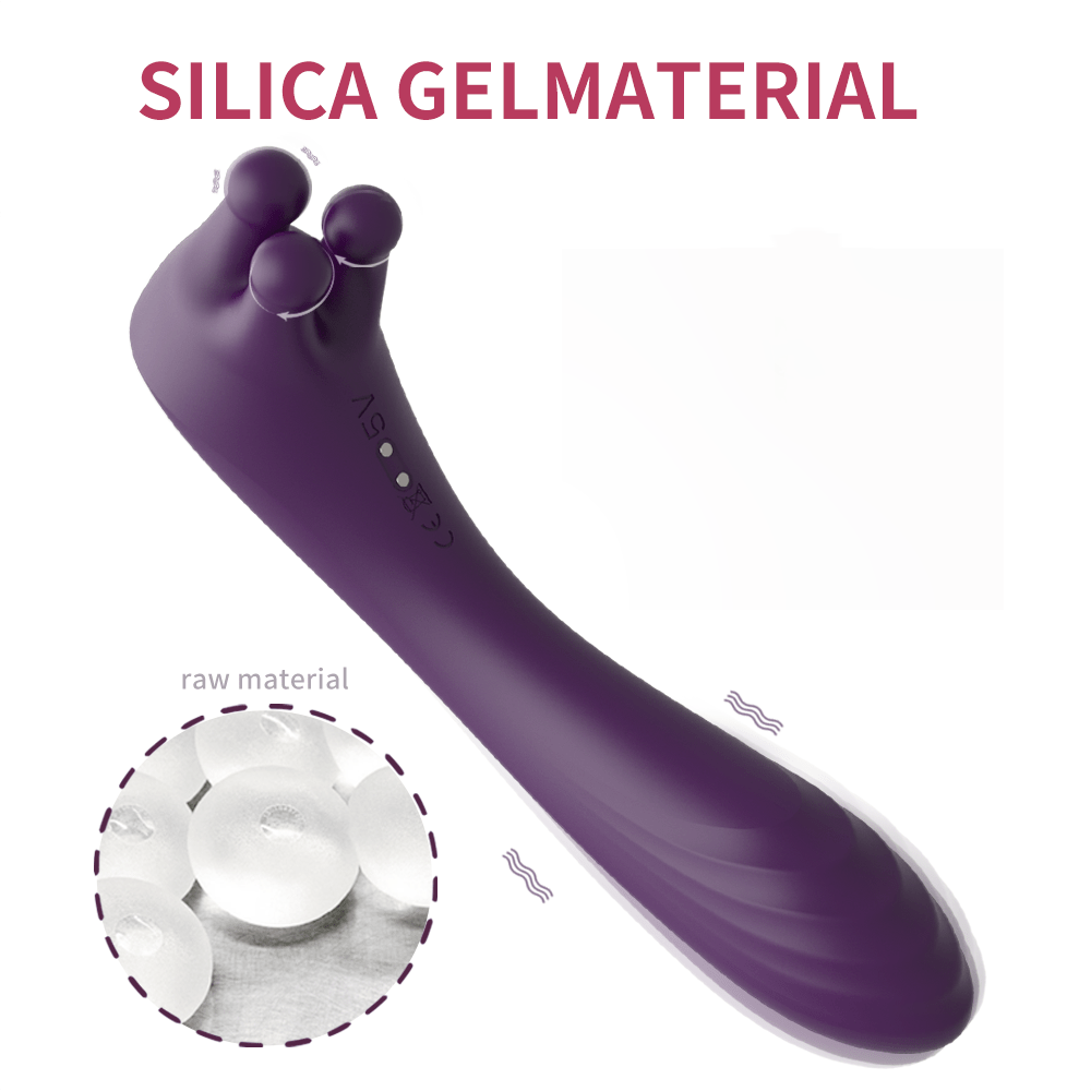 15 -   mit 3  kugeln im massagekopf 2 motoren Produktdetails 6