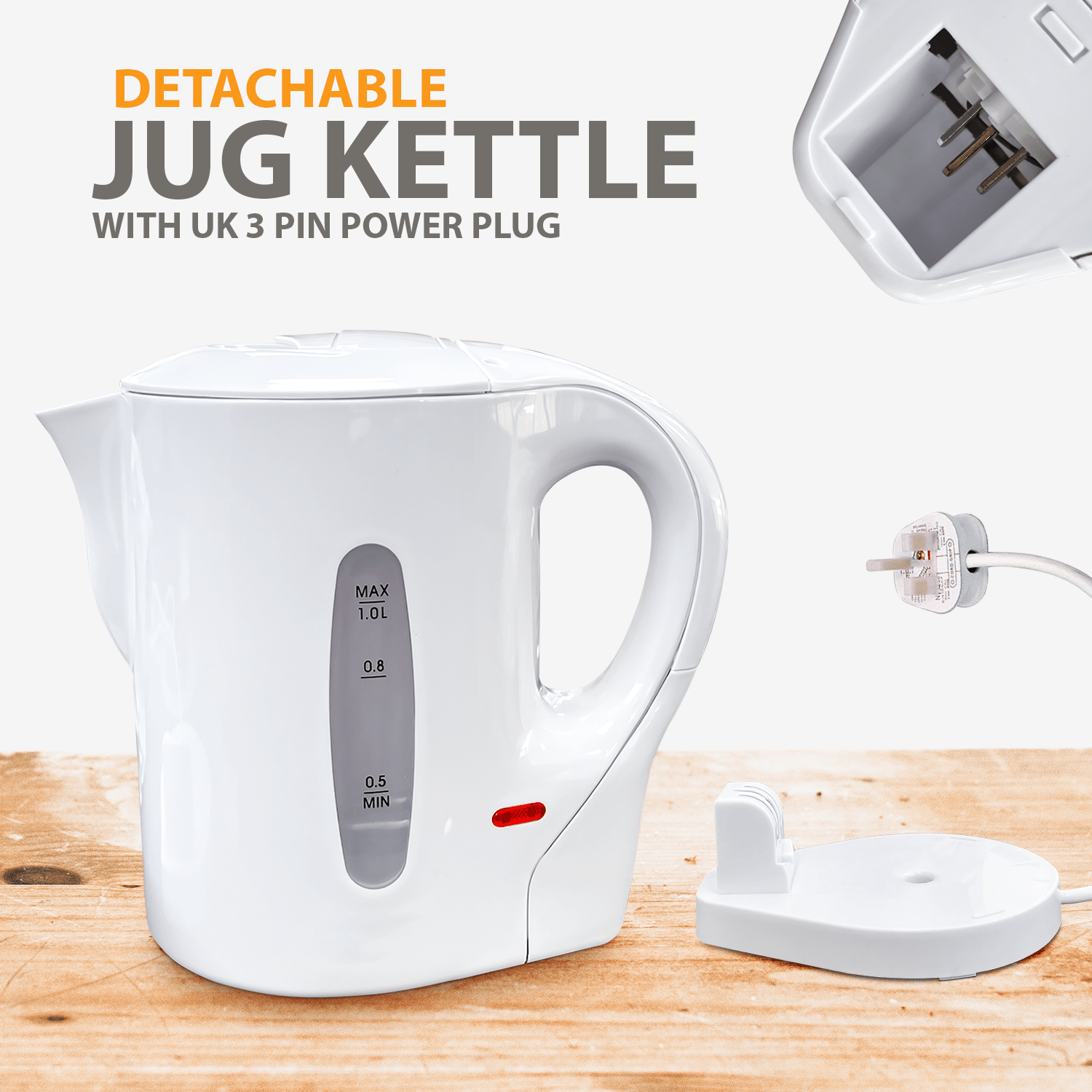electric travel kettle low wattage portable mini Temu United Kingdom