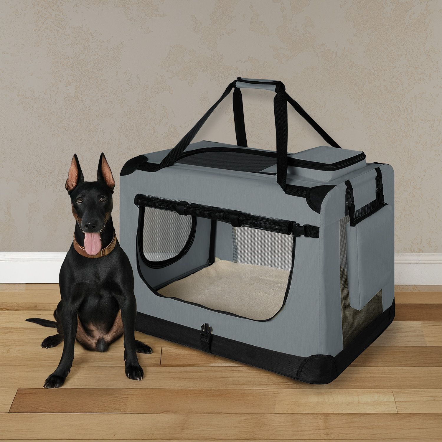 E-shop Faltbare Hundetransportbox