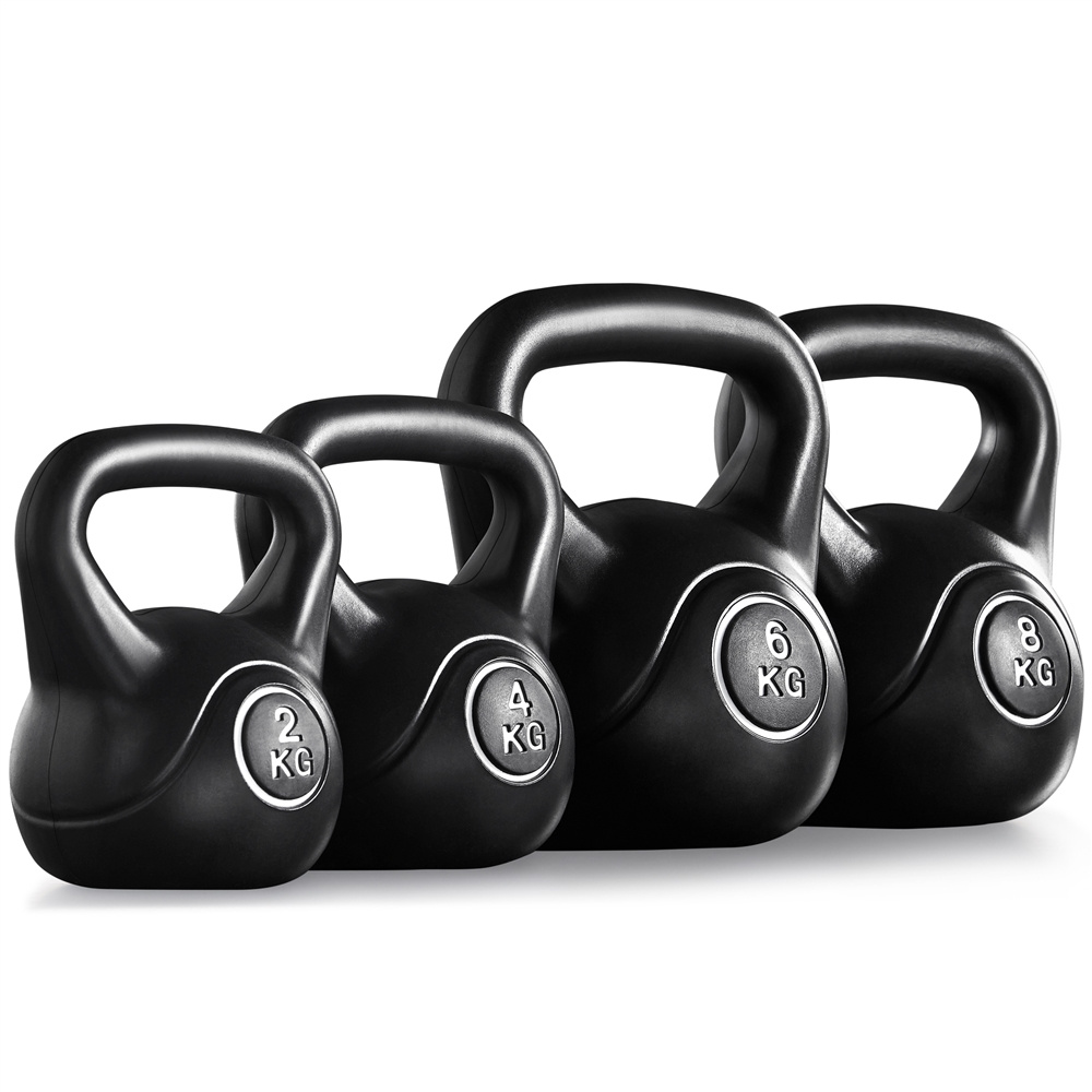 TEMU Costoffs Training Equipment Kettlebell 20 Kg Set Kettlebell Swingbell Round Weight Kettlebell Swingbell For Gym And Home