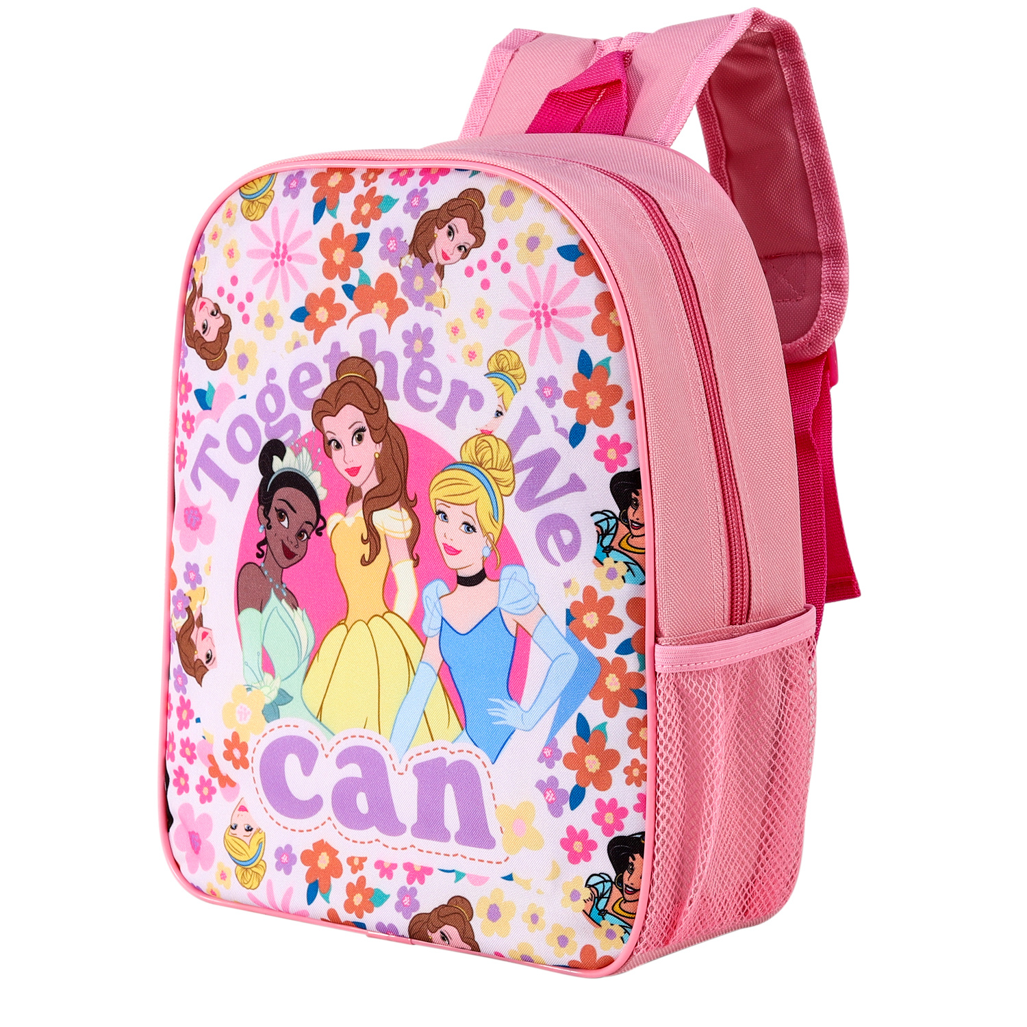 TEMU Childrens Backpack School Rucksack Travel Bag Boys Girls With Side Mesh Pocket