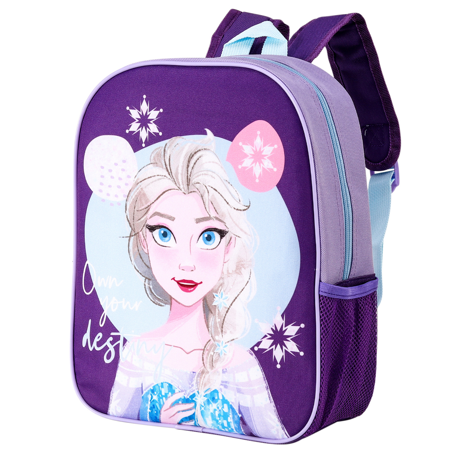 TEMU Kids Childrens Backpack School Rucksack Travel Bag Boys Girls With Side Mesh Pocket