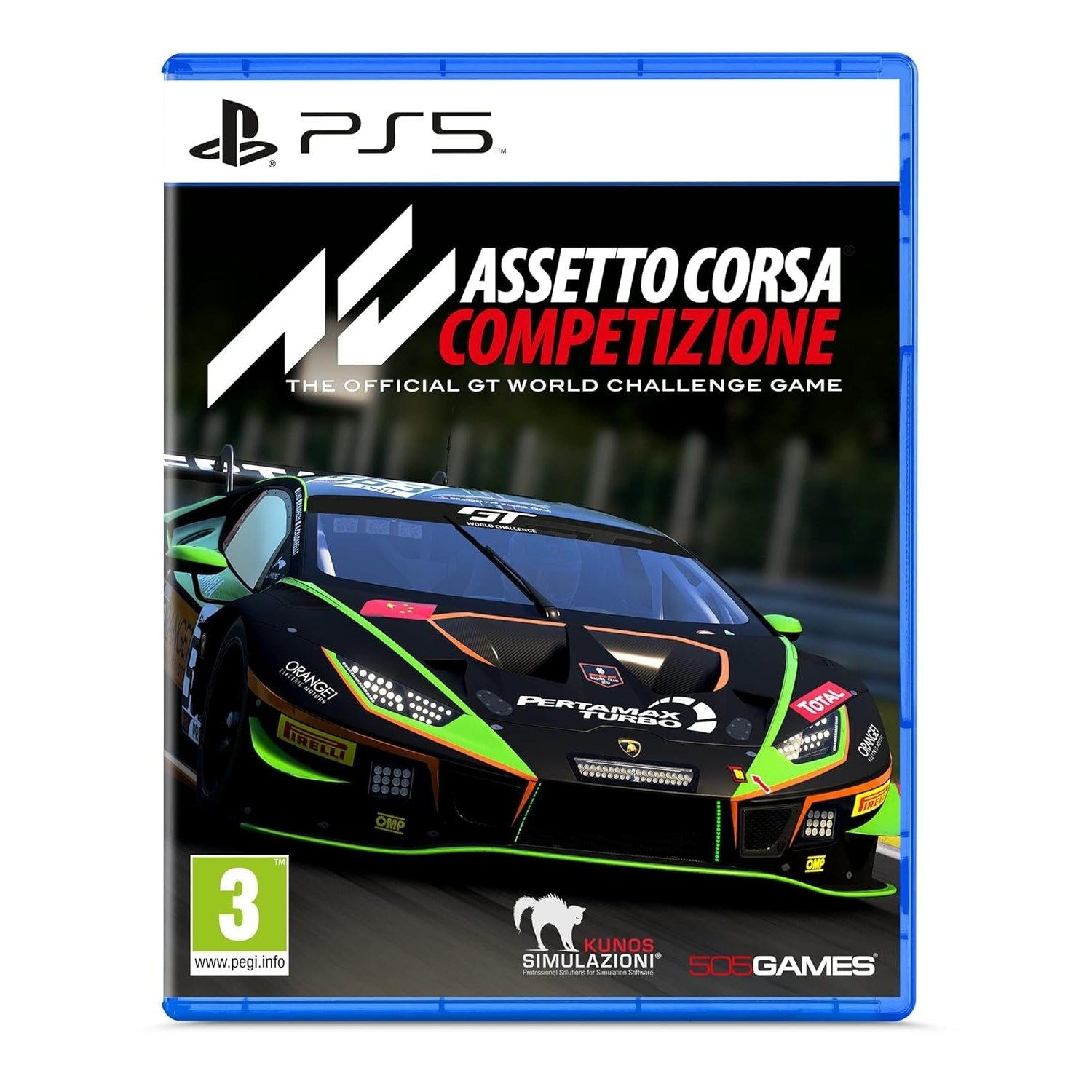 Competition (ps5, Disc)