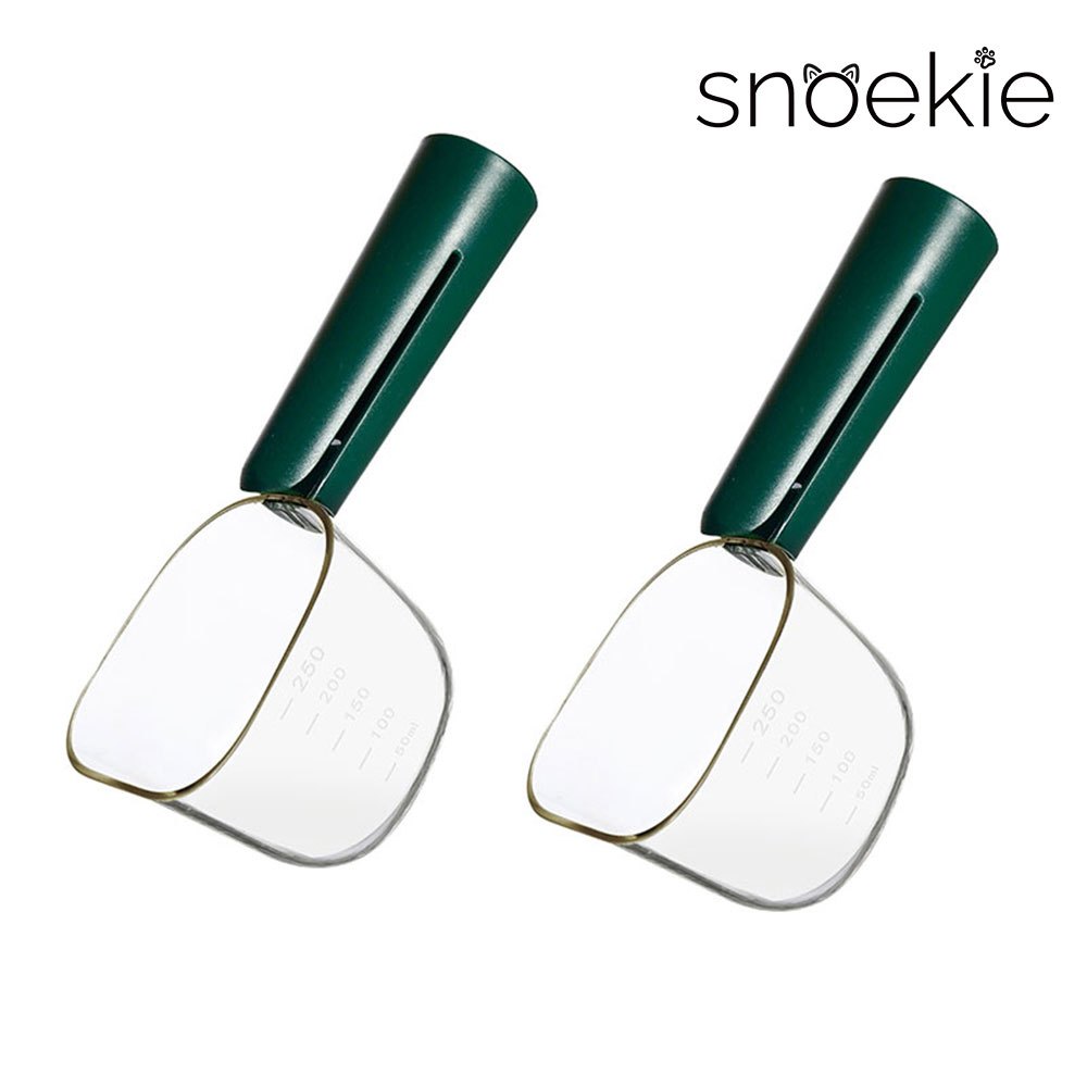 Spoon With Scale – Precise And Practical Feeding For Your Pet