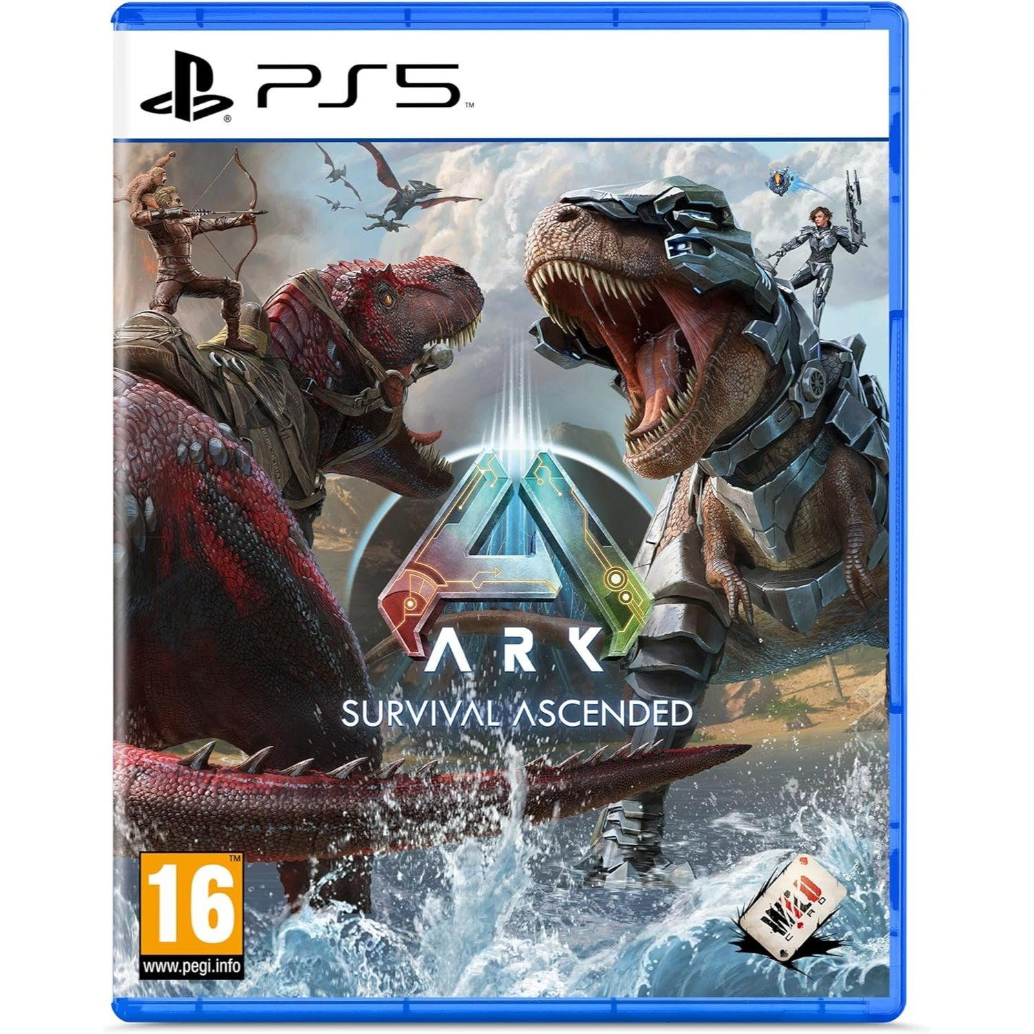 Ark: Survival - Edition (ps5, Disc)