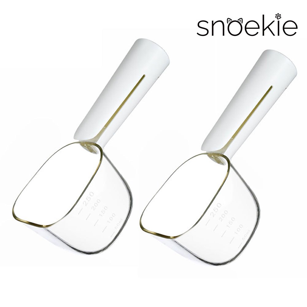 Spoon With Scale – Precise And Practical Feeding For Your Pet