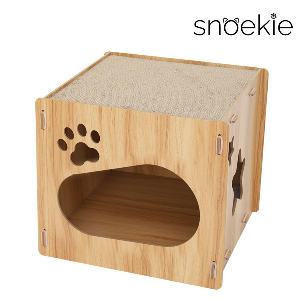 Cube Cat Bed (small) – Soft, Cozy, And Comfortable Retreat For