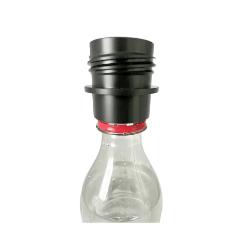 TEMU Adapter For 28 Mm Diameter Compatible With Duo Terra Art Crystal Jet Soda Maker Machine.
