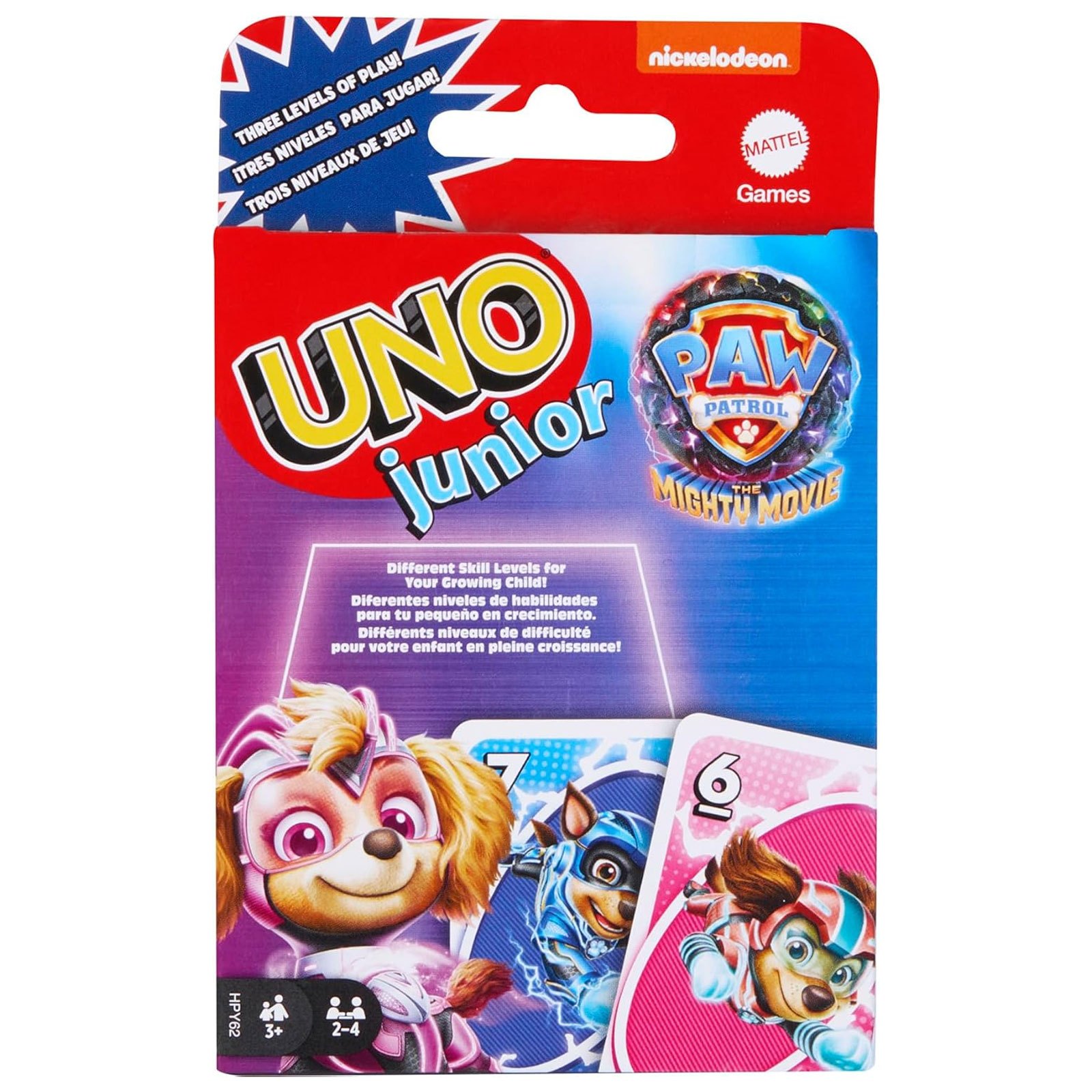 TEMU Hpy62 - Games - - Junior "the Movie," Card Game