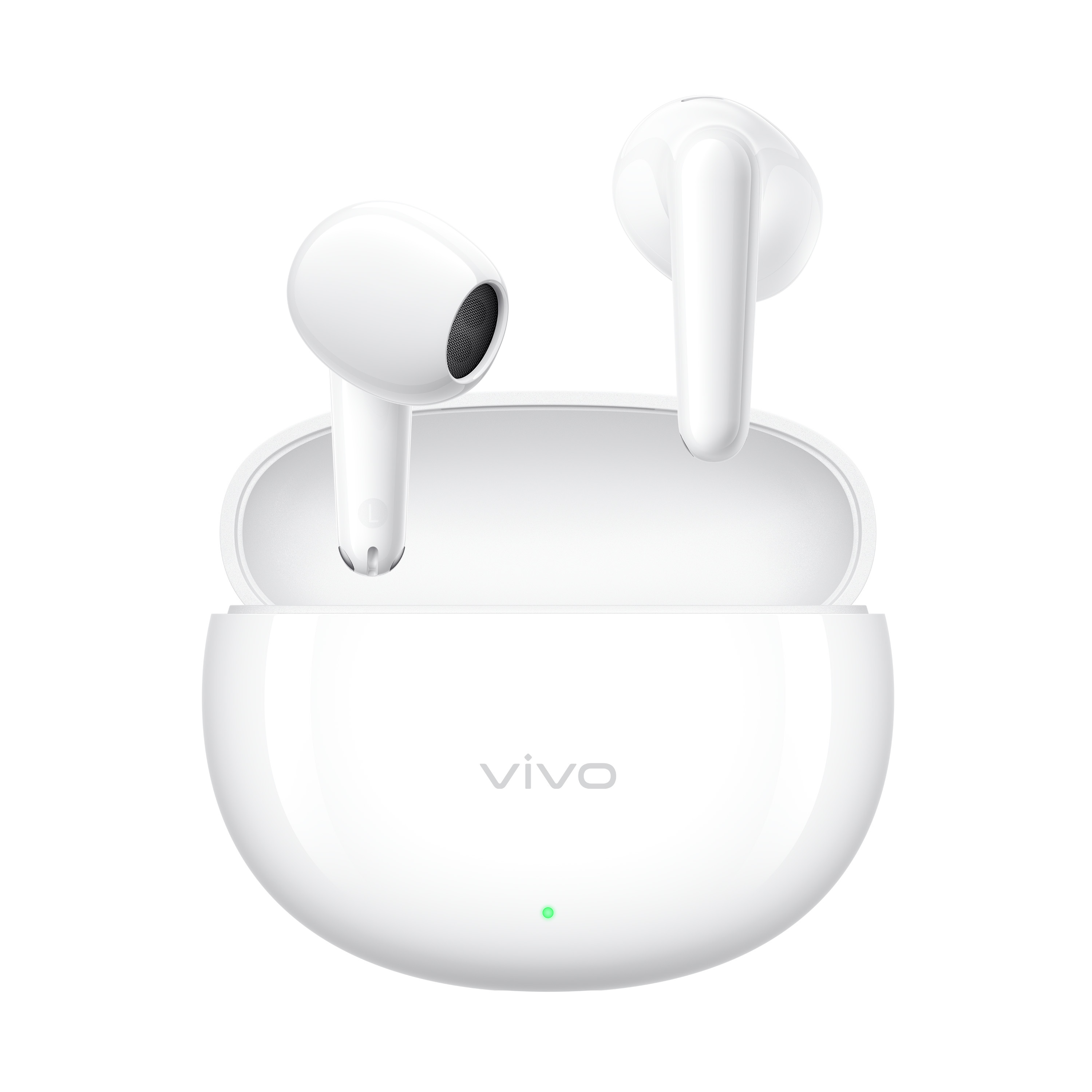 TEMU vivo Buds , Auriculares Inalámbricos Bluetooth, 50 Horas de autonomía, 3.6g, reducción de Ruido en con IA, conexión Dual con múltiples