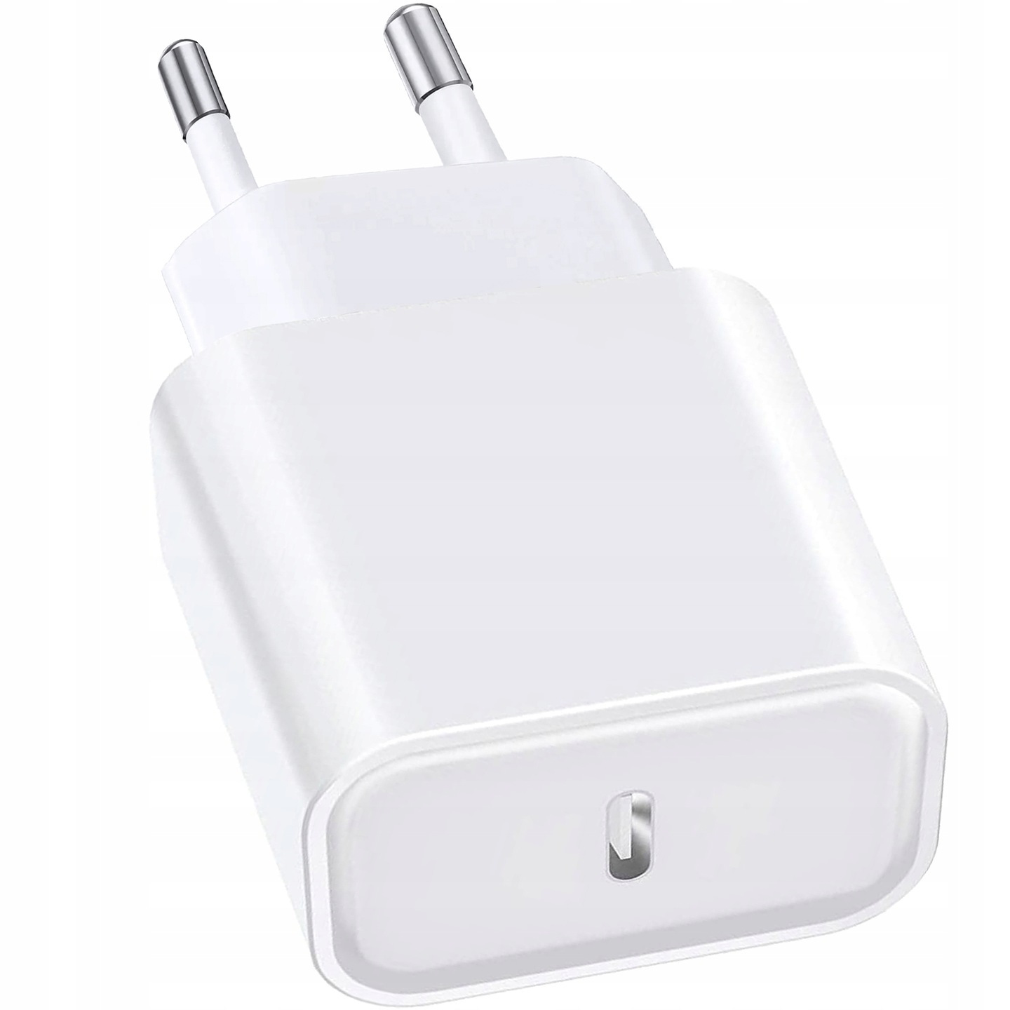 TEMU Original Usb-c 3.0 Charger – 20w Universal Power Adapter For Smartphones, Tablets, And Power Banks, Compact And Portable, Fast Qc 3.0 Charging,