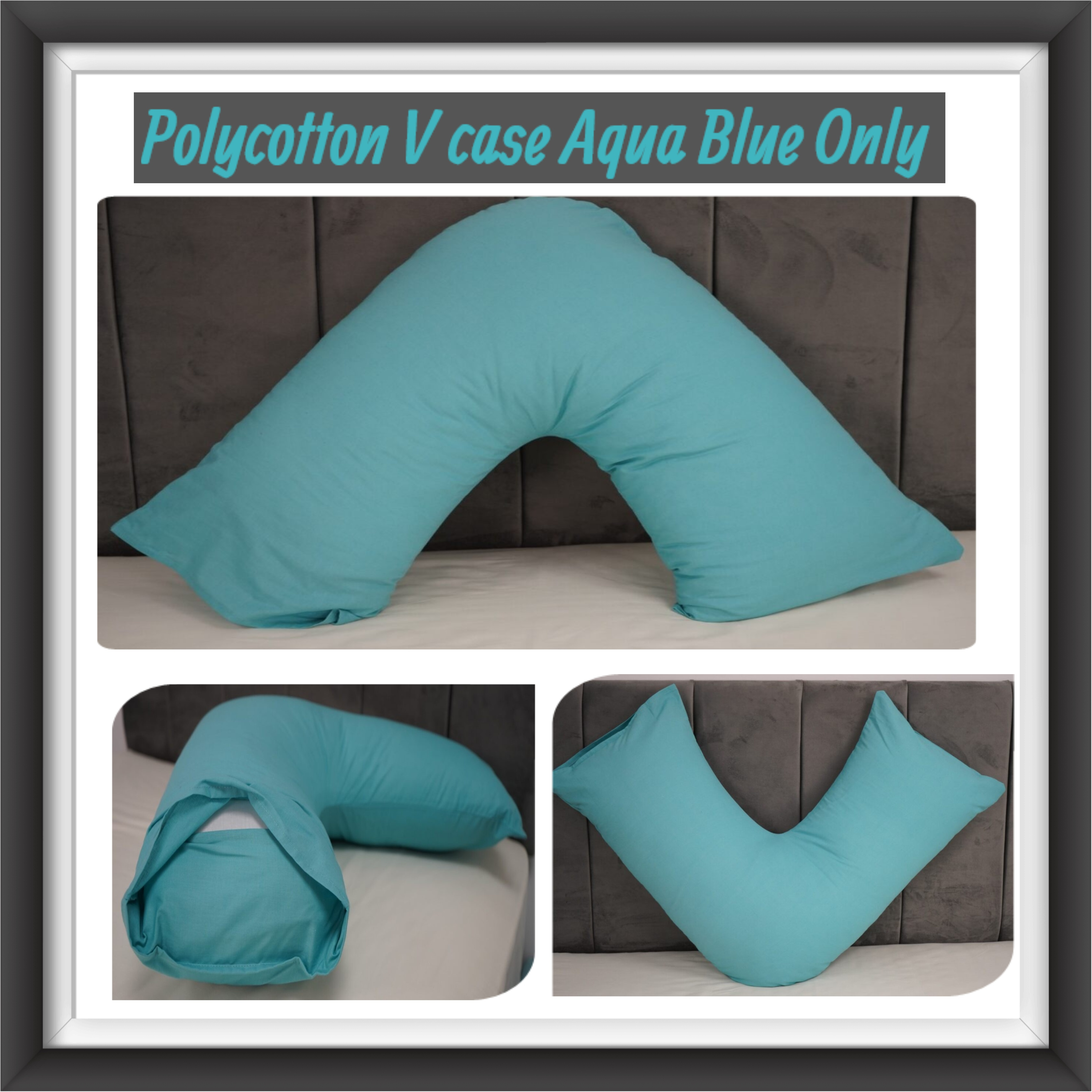   v shaped pillow cases orthopedic nursing pillow covers neck and back pregnancy maternity support v covers only