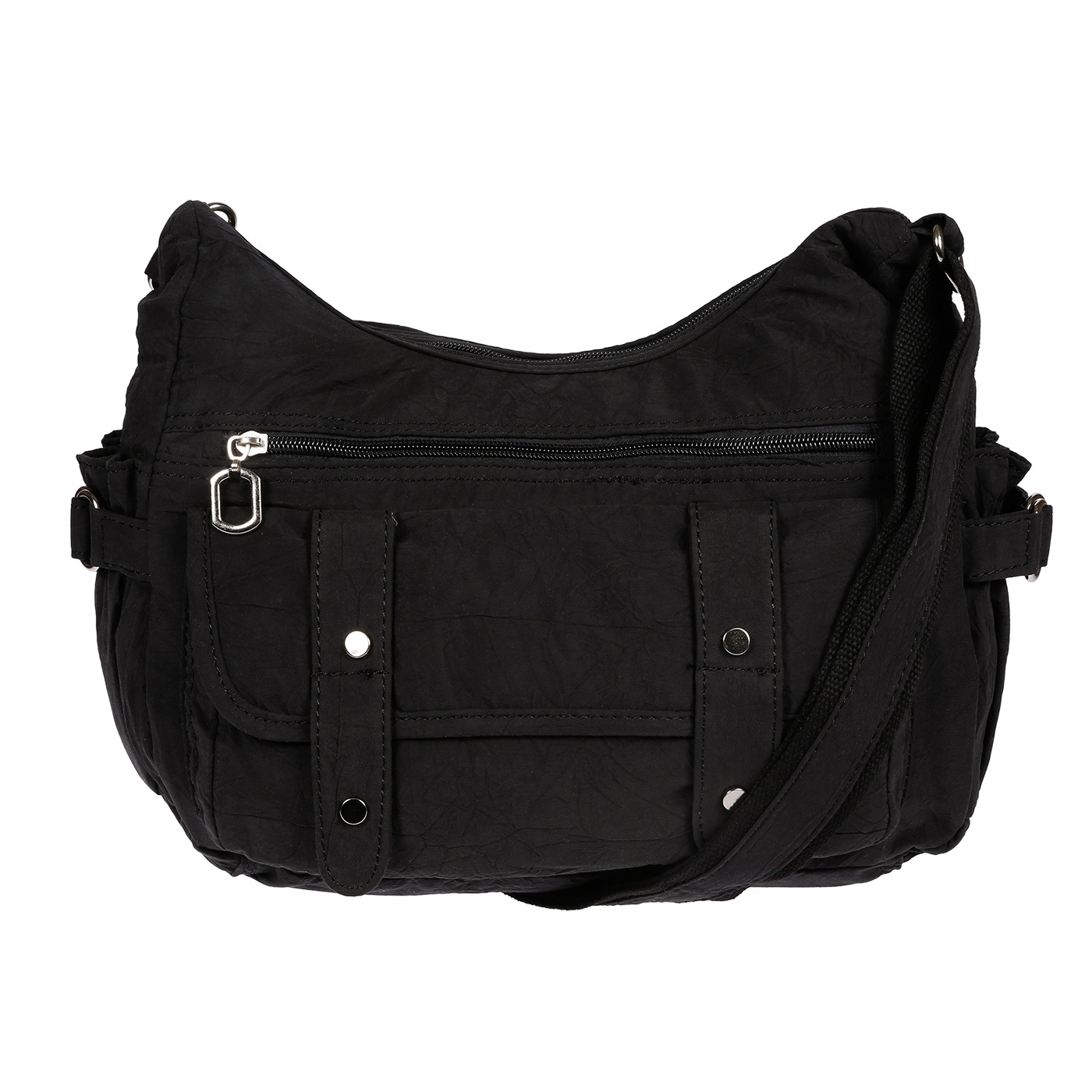 Christian Wippermann Women's Handbag Shoulder Made Of Canvas