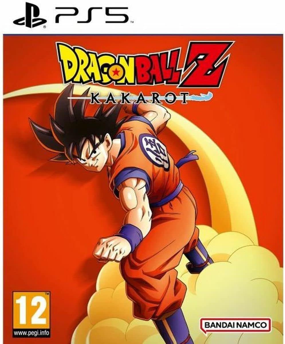 Dragon Ball Z : Kakarot - Jeu PS5