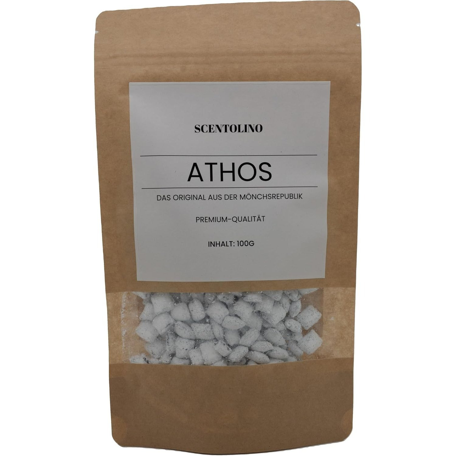 Greek Incense - Holy Mount Athos - From Greece, 100g