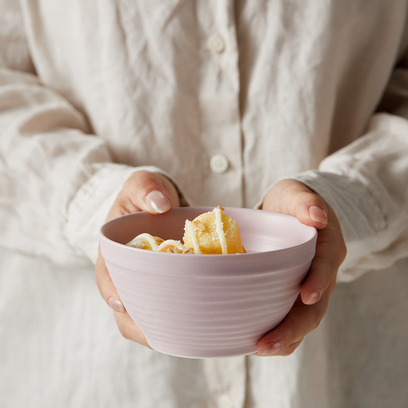 TEMU Juego de 6 piezas Ø11.7, 4.5 pulgadas, Cerámica, Vajilla, Cuenco para ensalada, Cuenco para fruta, Cuenco para , Cuenco para granos, Cuenco para