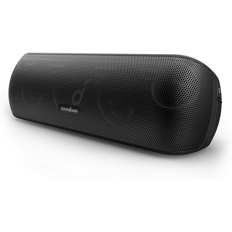 TEMU + Bluetooth Speaker - Portable, 30w Audio, And Treble, Wireless, Customizable Eq, 12h Playtime, Ipx7 Waterproof, Usb-c, Ideal For Home Office