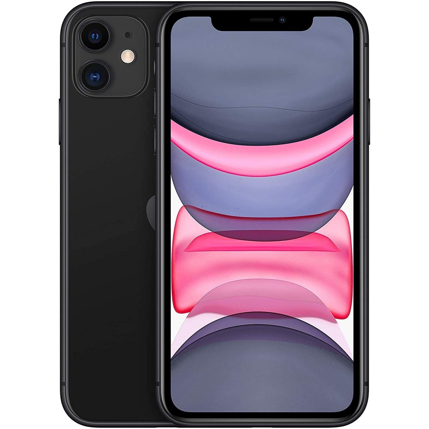 11, 64gb, Black
