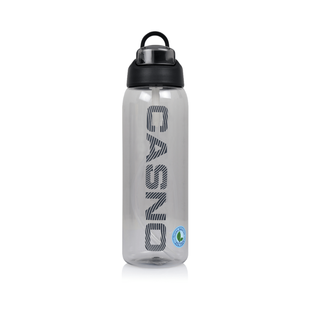 Image of Dash 1000ml Sports Water Bottle – Water Bottle With Spout, Measurement Marks, Bpa Free, For Gym And Cycling