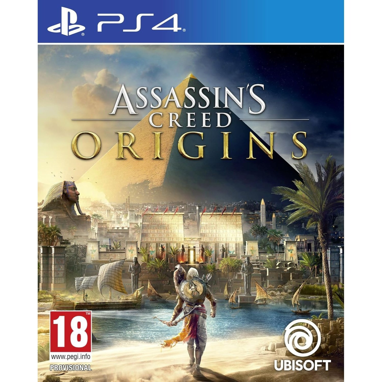 Image of Ps4 Creed For Playstation 4