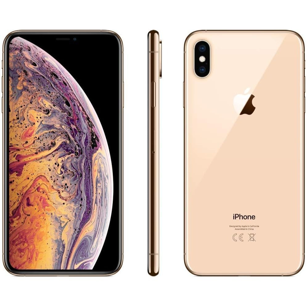 Xs Max, 256gb, Gold (refurbished)