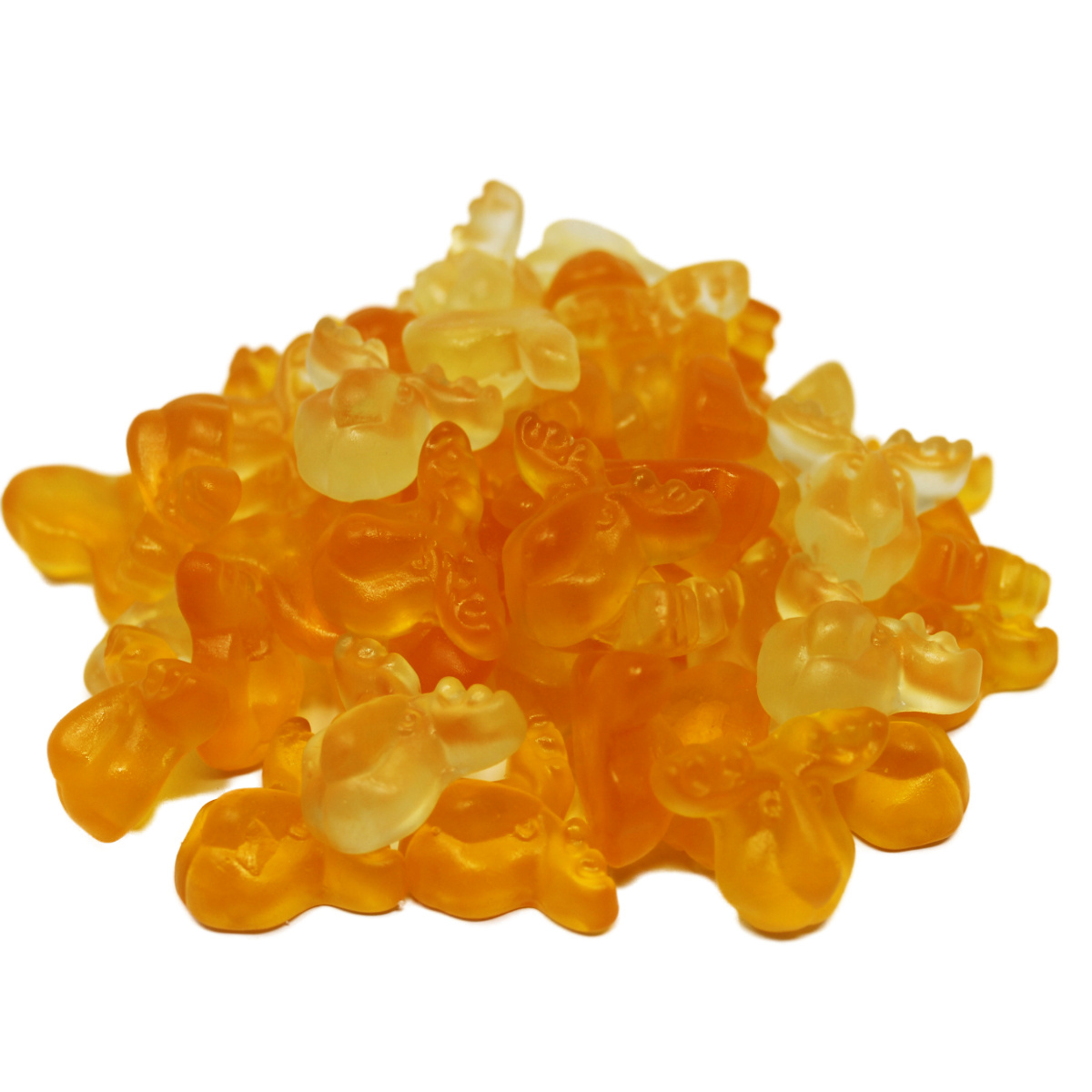 Yummi Yummi Egg Punch Moose, Alcohol-free With Punch Flavor, 1000g