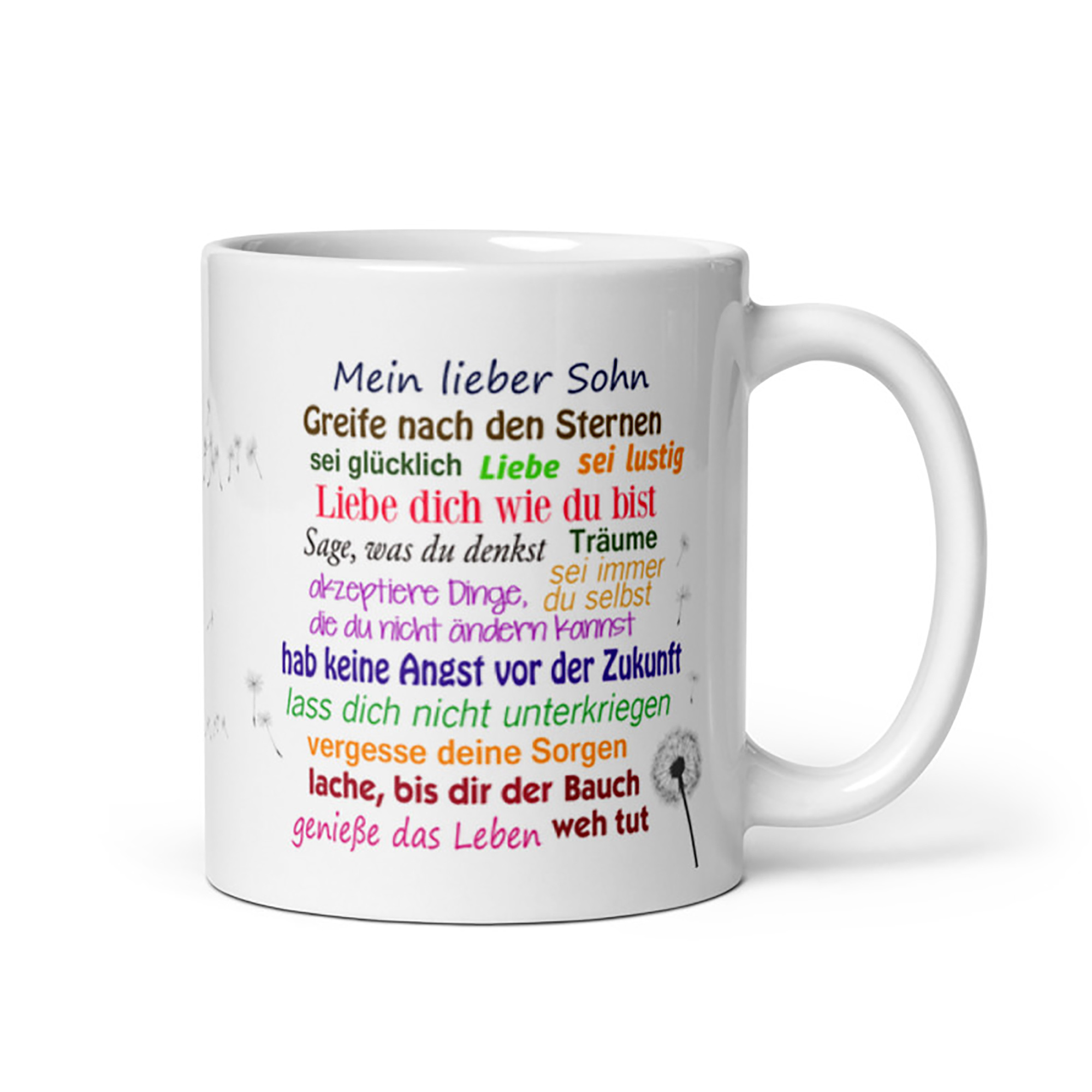 Cup / Son