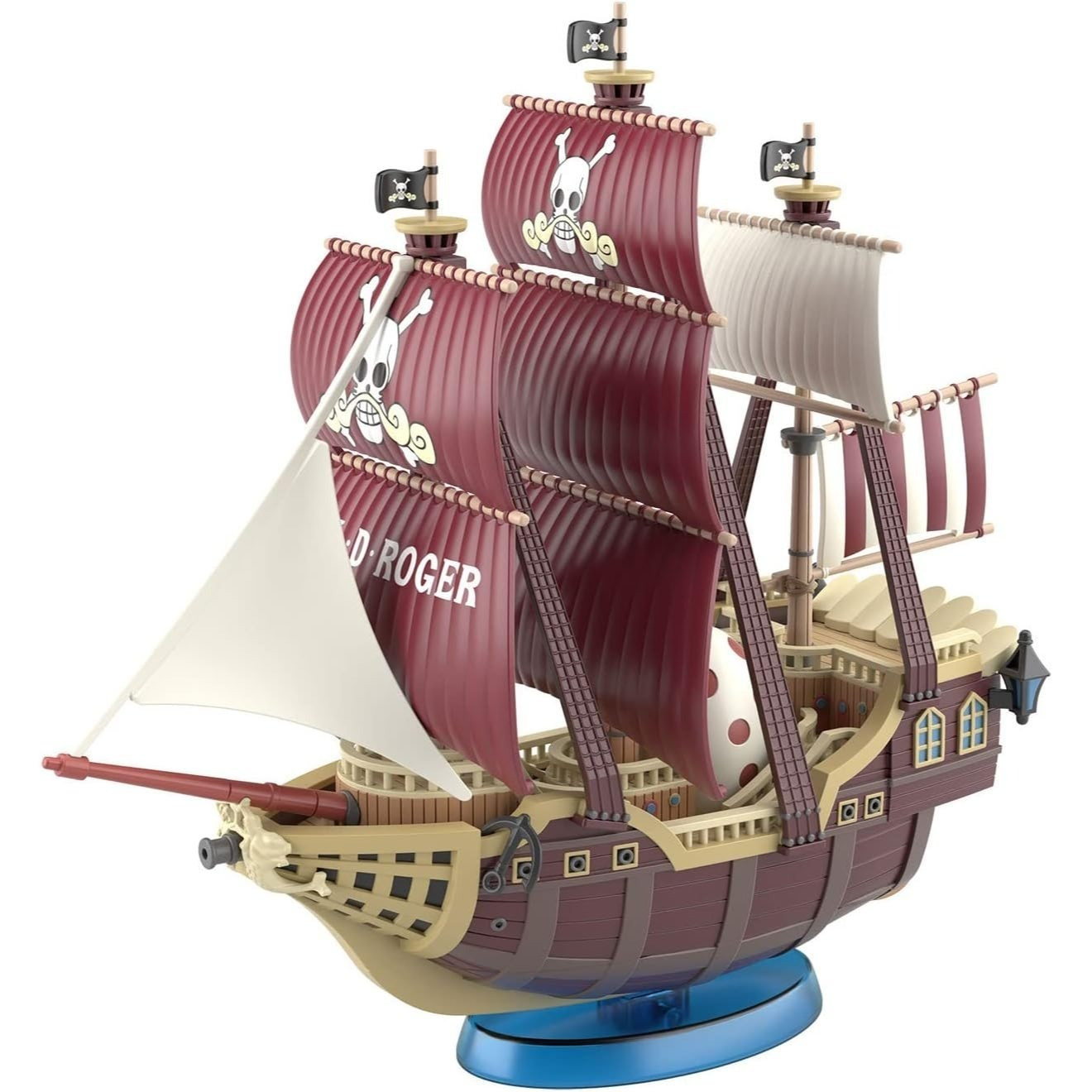1 Piece - Oro / Collection | Original Model Building Kit - Ideal Gift Idea For 1 Piece Fans - 1 Piece Collectible Item | Anime Gift Idea For Big And Small - 1 Piece Piece To Assemble Yourself