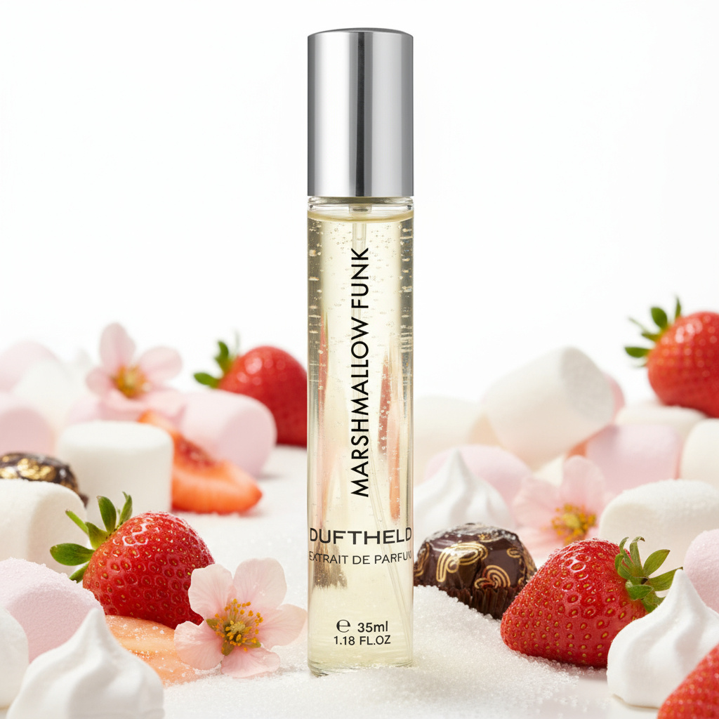 Marshmallow Funk 35ml Perfume Extract, Women's Fragrance Twin, Scent Hero Dupe