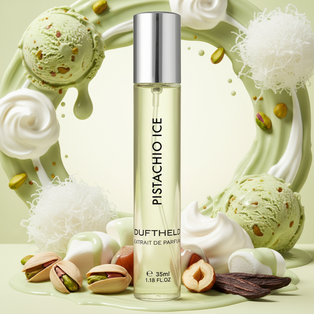 Image of Pistachio Ice 35ml Perfume Extract Women's Fragrance Twin Fragrance Hero Dupe