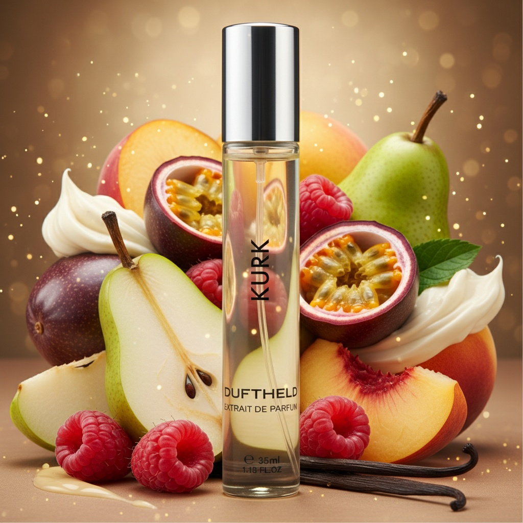 Cork 35ml De Parfum Unisex Fragrance Twin Scent Hero Dupe