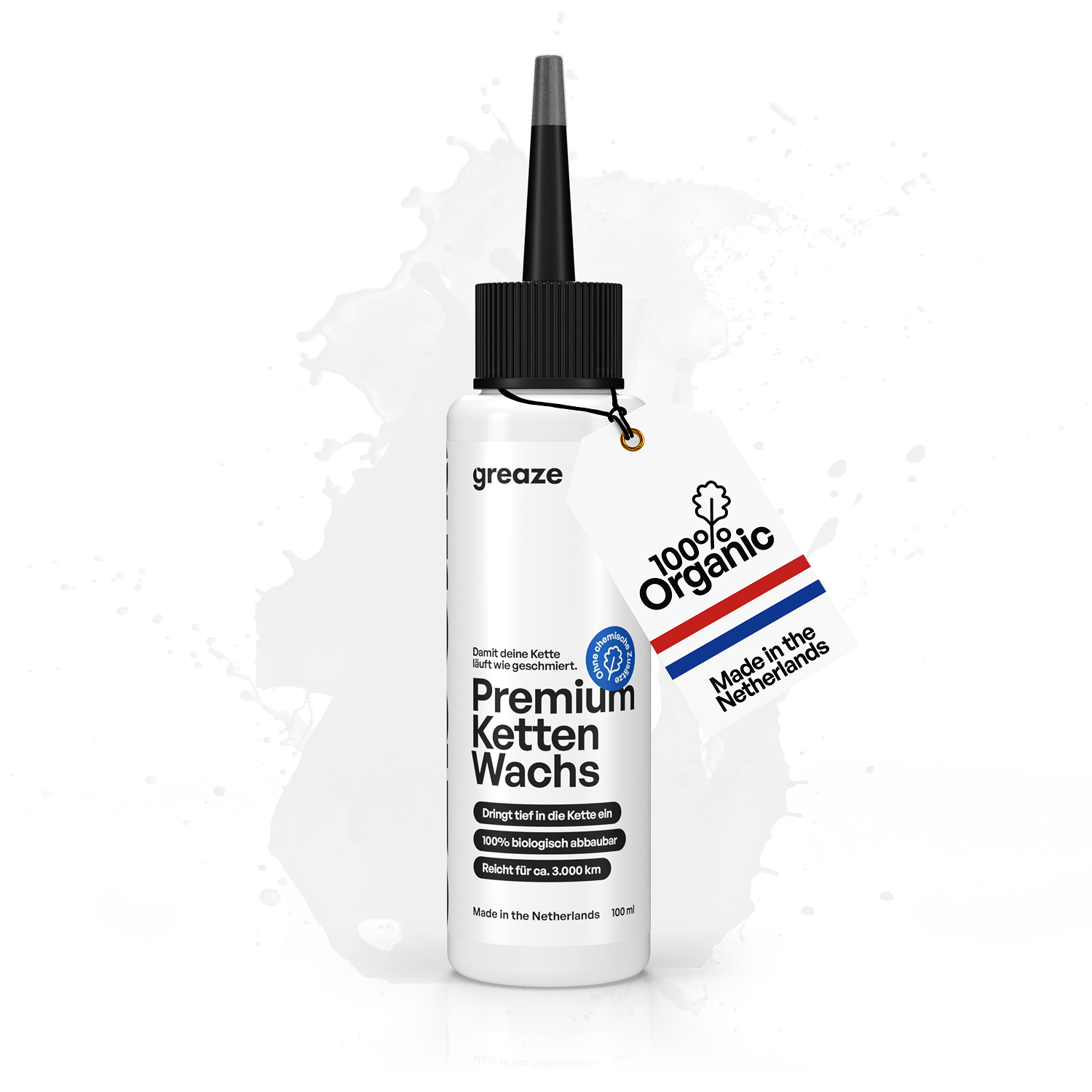 TEMU Chain Wax In Sizes - Premium Bicycle Dry Lubricant -bike Chain Wax - Mtb Chain Wax - Chain Wax