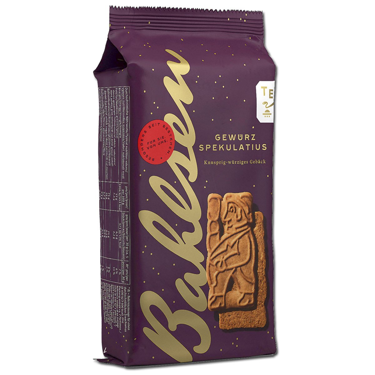 Bahlsen Spiced Speculoos With Finest Christmas Spices 200g